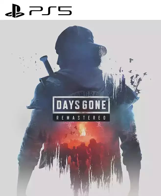 Days Gone Remastered portada