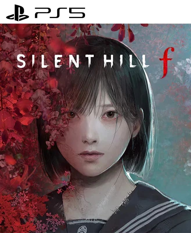 Silent Hill f portada