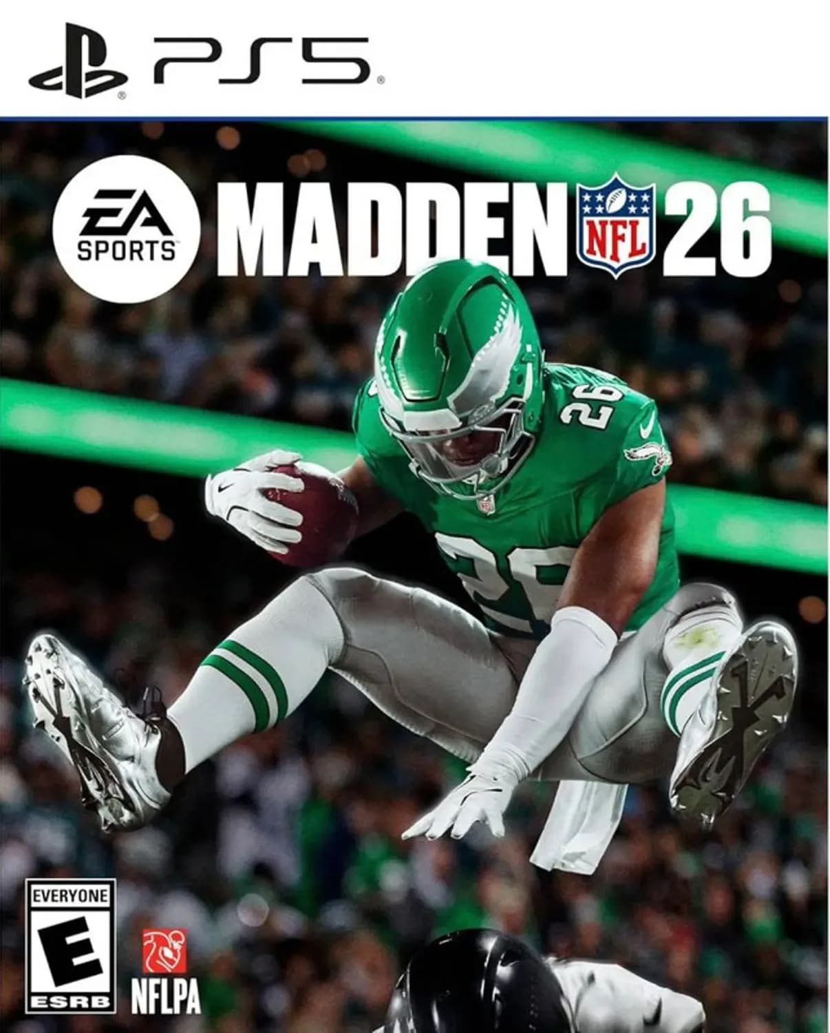 Madden NFL 26 portada