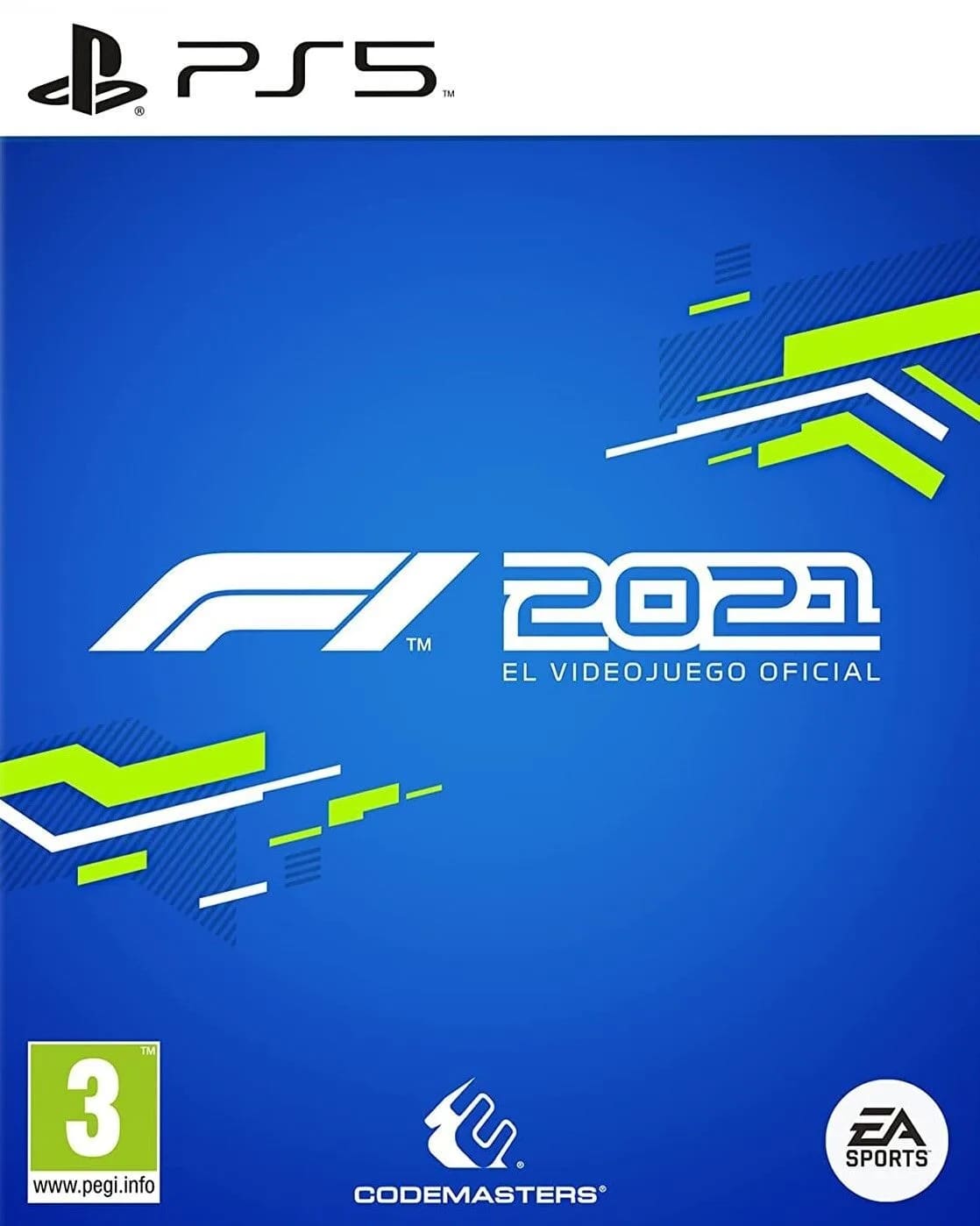 F1
2021 portada