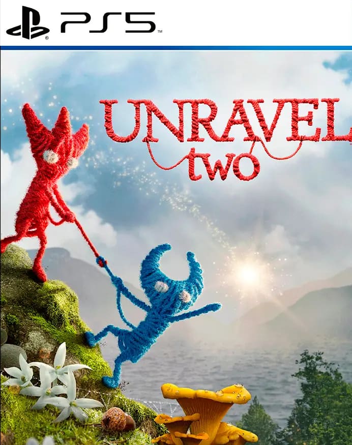 Unravel Two — imagen 1