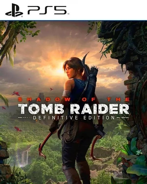 Shadow of the Tomb Raider — imagen 1