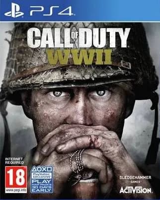 Call of Duty: WWII portada
