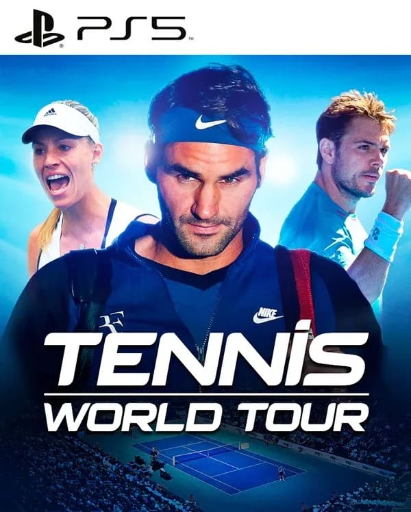 Tennis World Tour portada