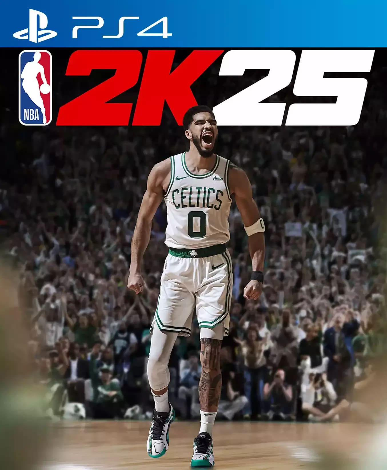 NBA
2K25 portada