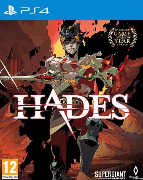 Hades
portada