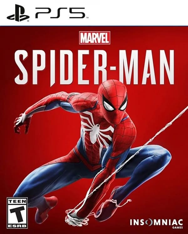 Marvel's Spider-Man Remastered portada