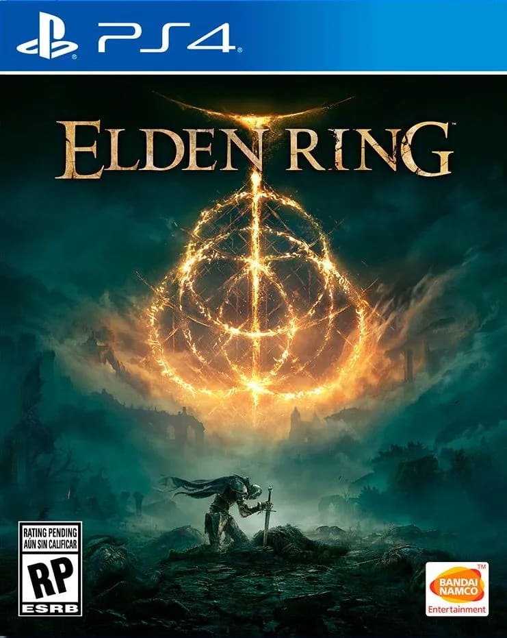 Elden Ring portada