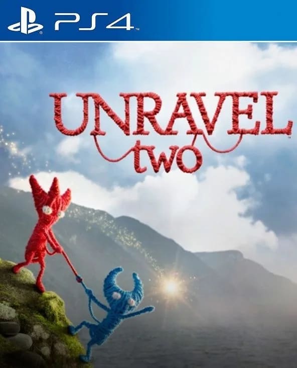 Unravel Two portada