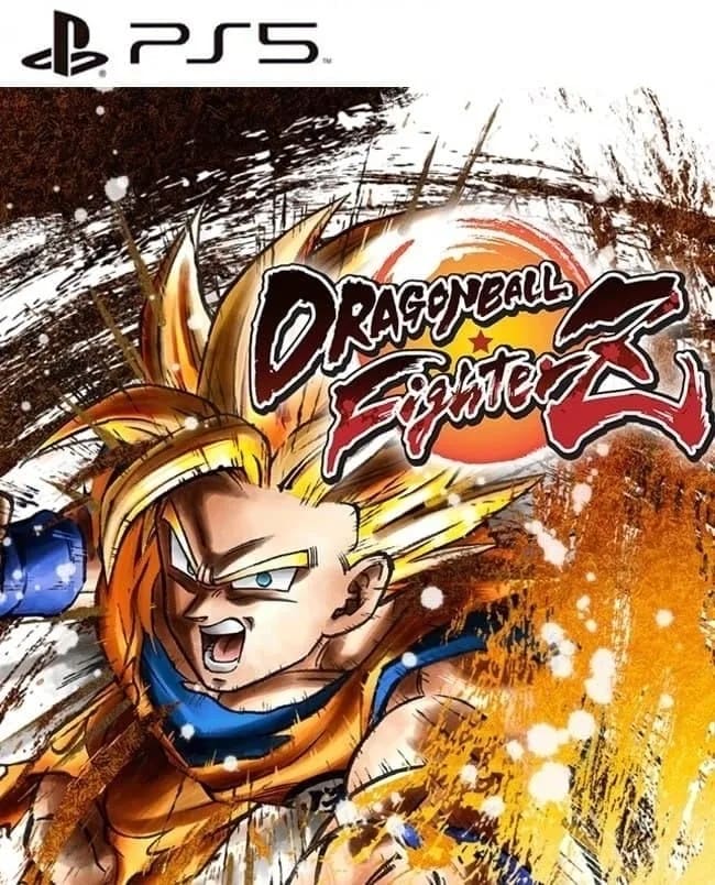 Dragon Ball FighterZ portada