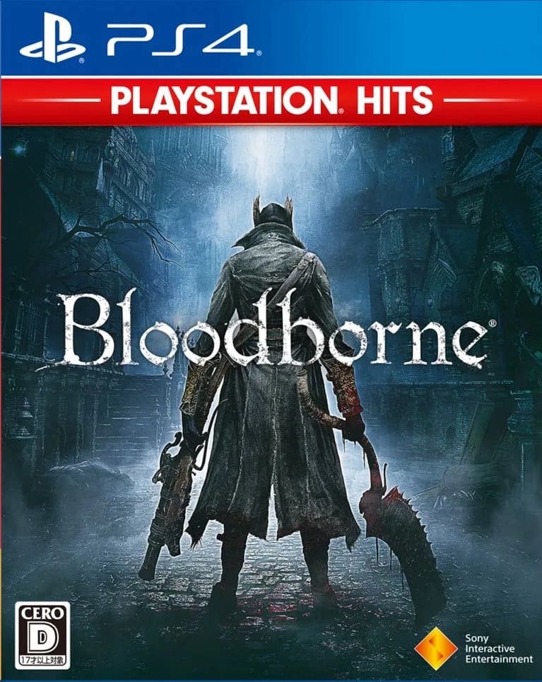 Bloodborne portada