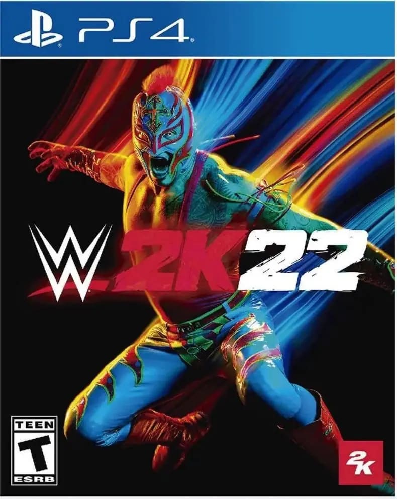 WWE 2K22 — imagen 1