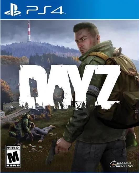 DayZ
portada