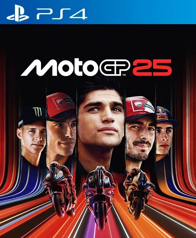 MotoGP 25 — imagen 1