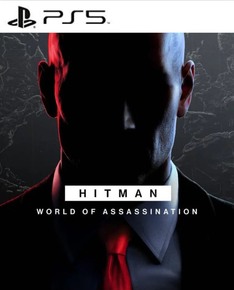 Hitman World of Assassination portada