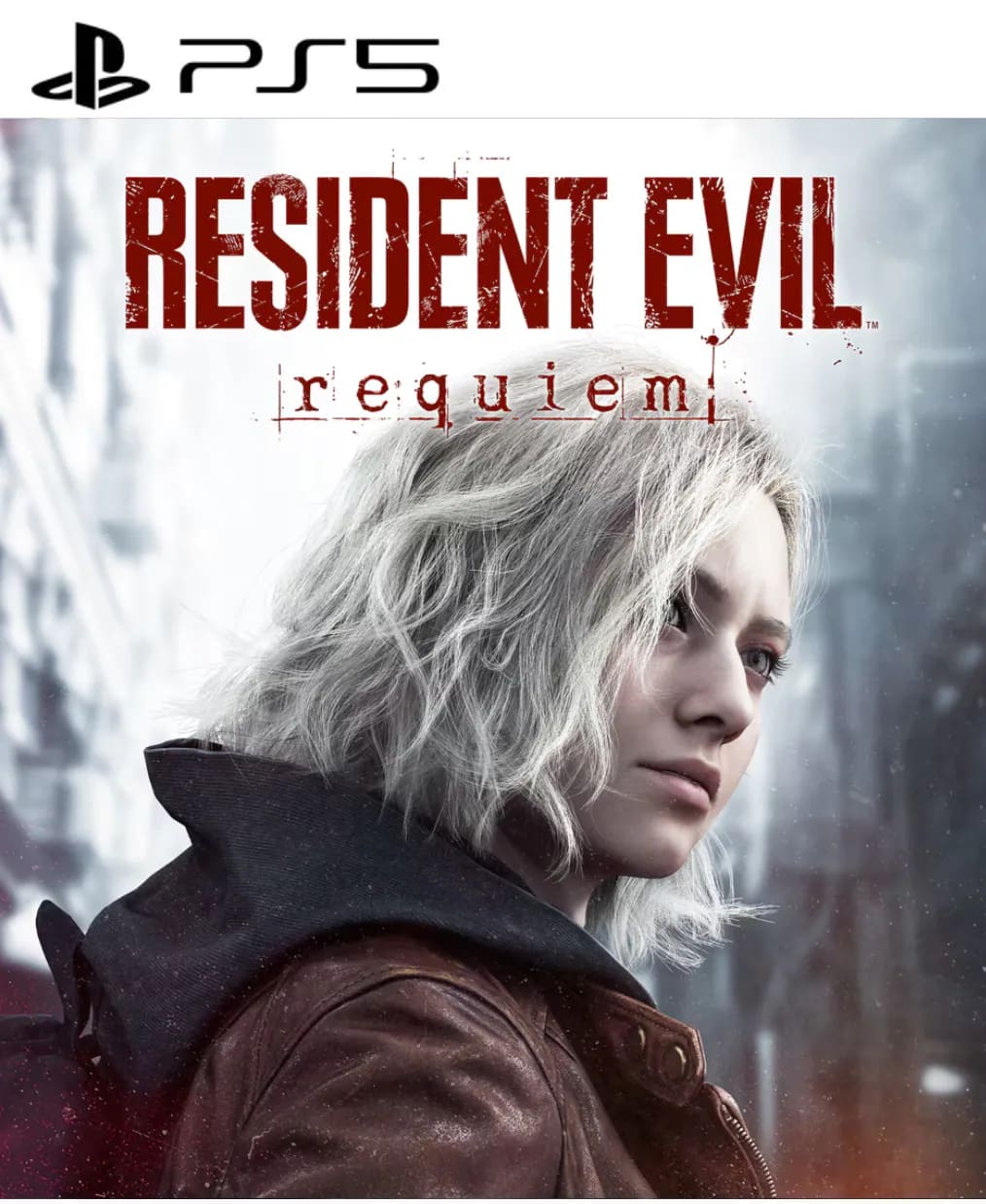 Resident Evil Requiem portada