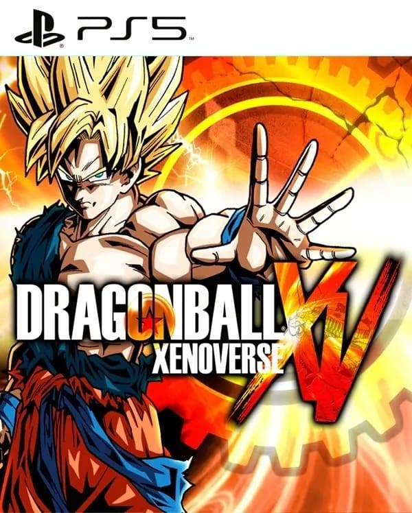 Dragon Ball Xenoverse — imagen 1