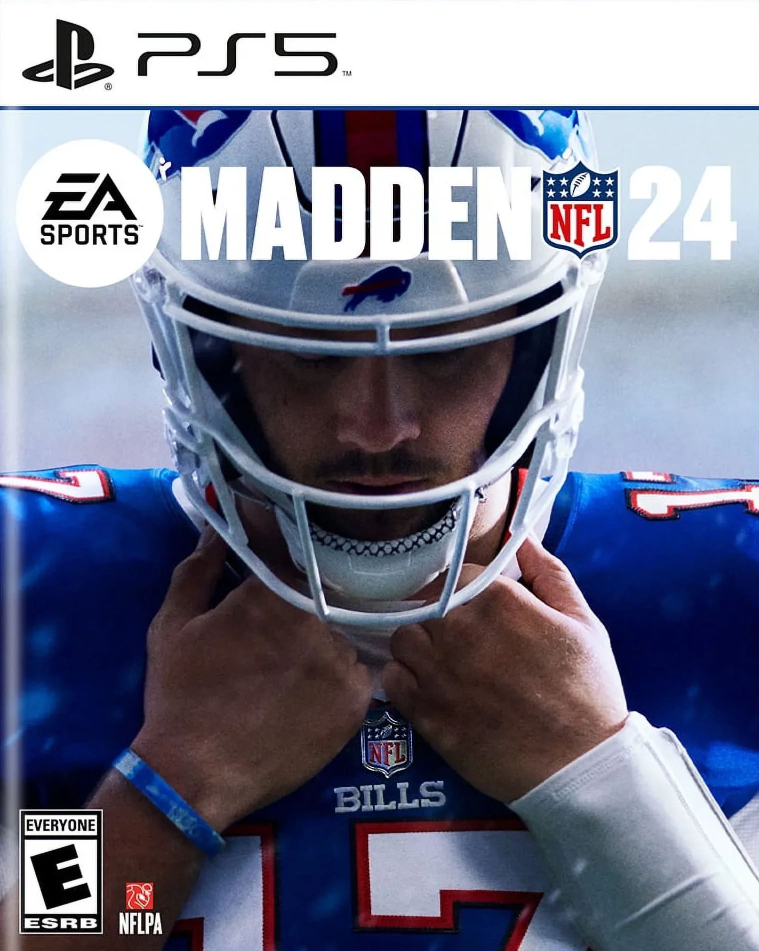 Madden NFL 24 portada