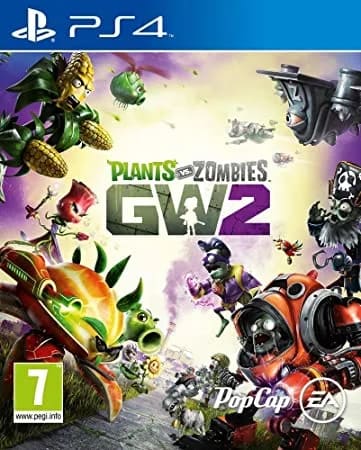 Plants vs. Zombies: Garden Warfare 2 portada