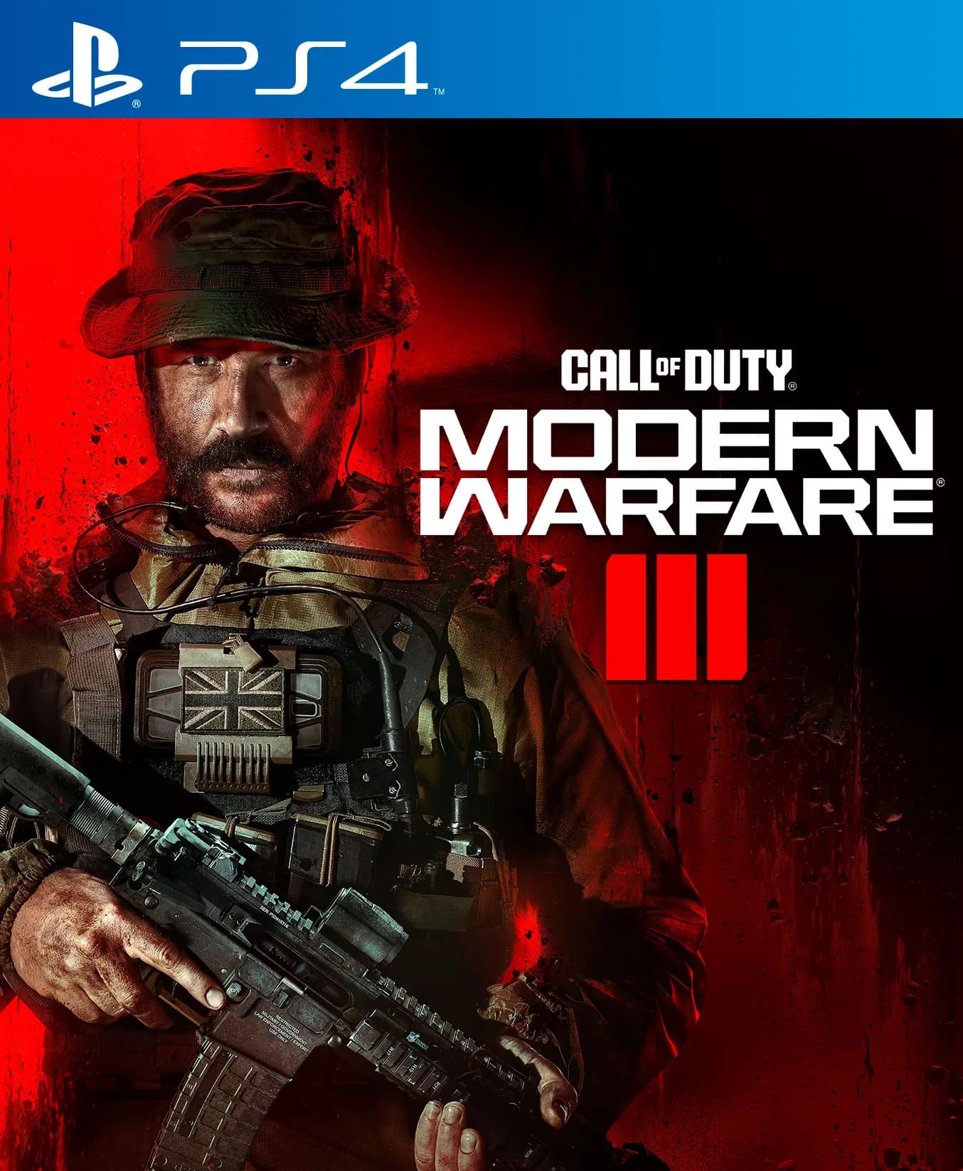 Call of Duty: Modern Warfare III portada
