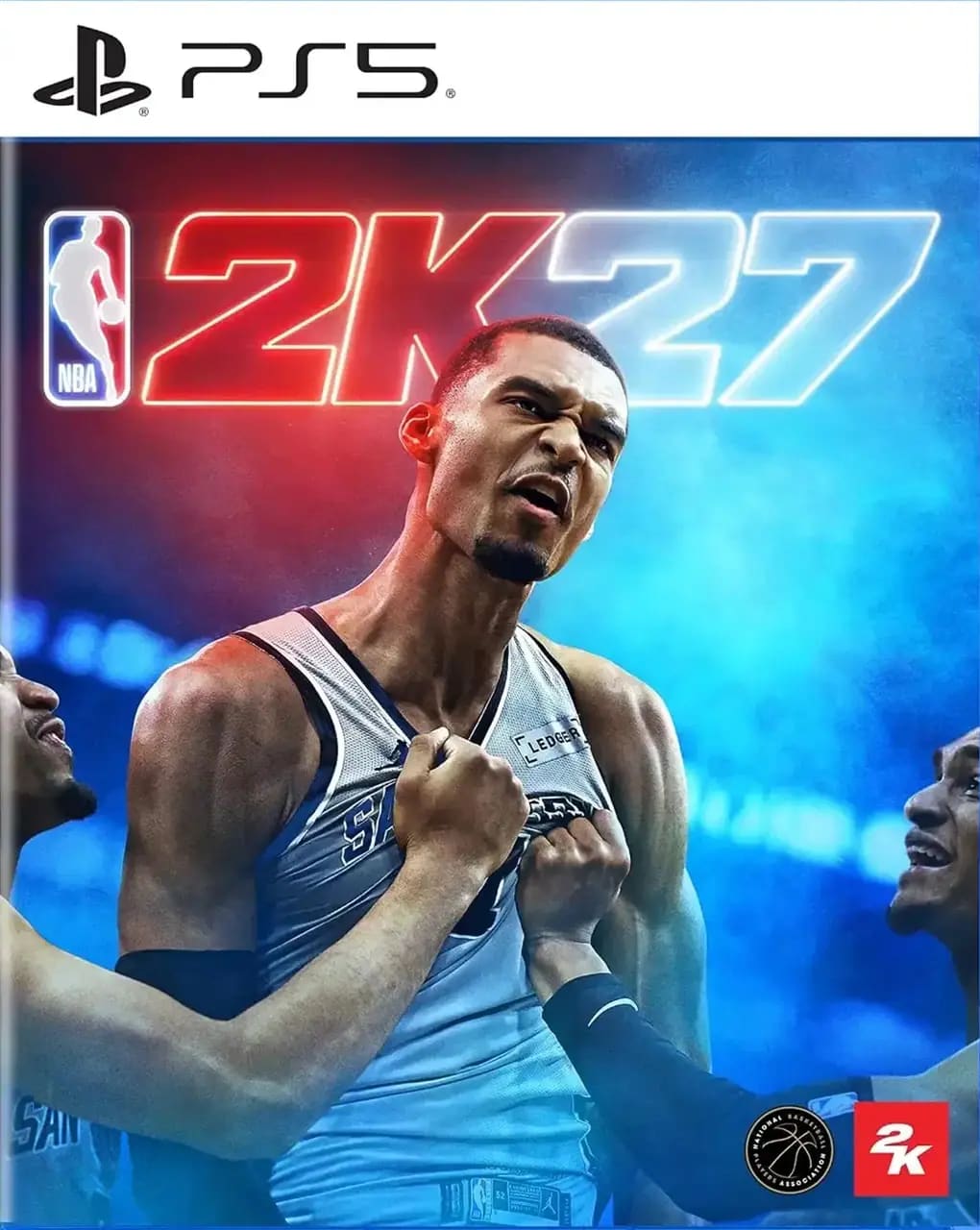 NBA 2K27 — imagen 1