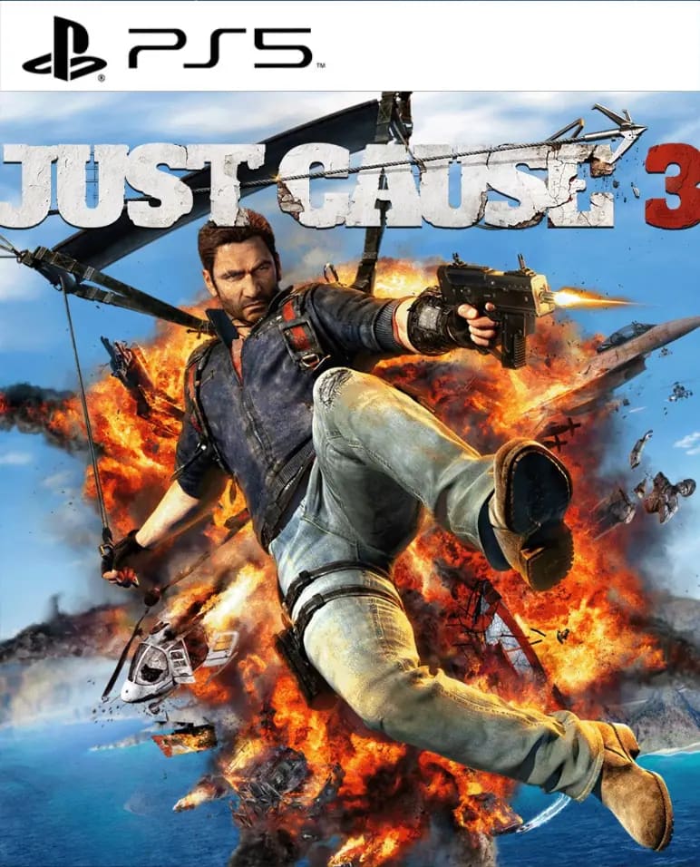 Just Cause 3 — imagen 1