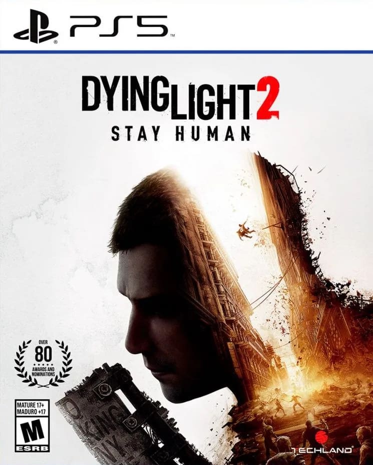 Dying Light 2 Stay Human portada