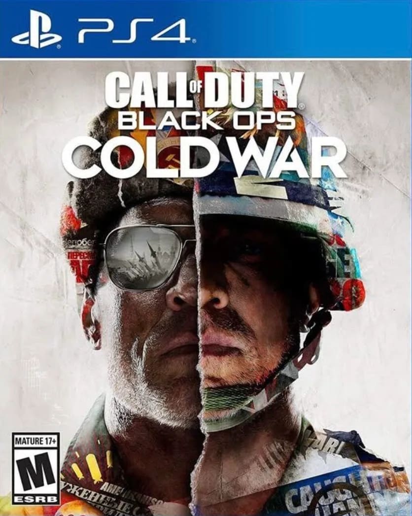Call of Duty: Black Ops Cold War portada