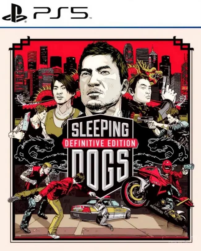 Sleeping Dogs: Definitive Edition — imagen 1