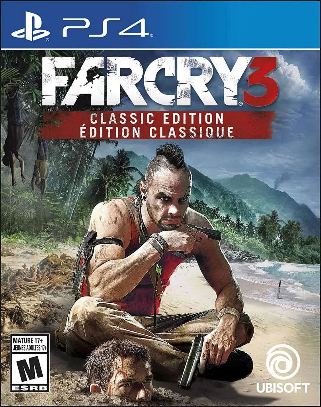 Far Cry 3 Classic Edition portada