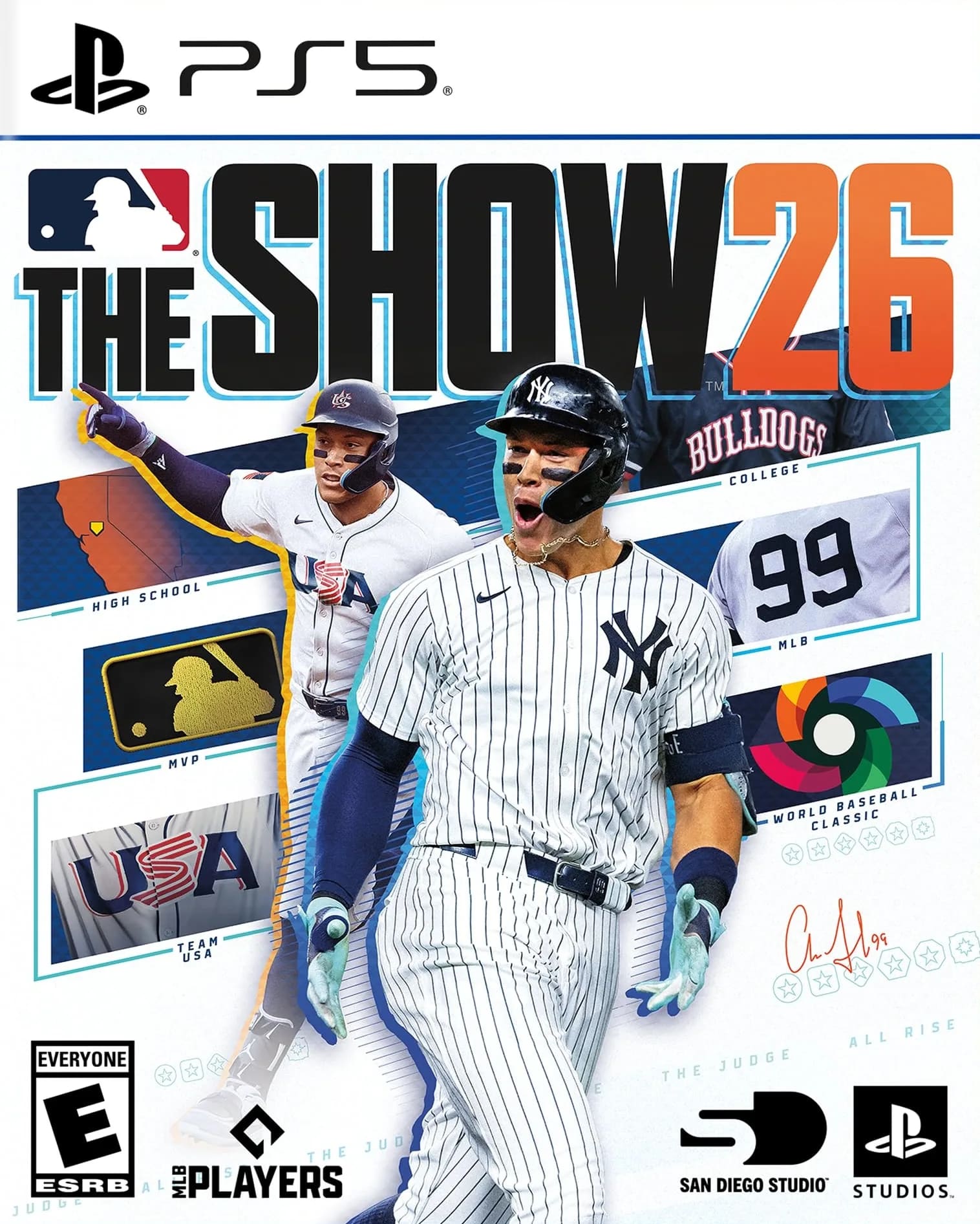 MLB The Show 26 portada