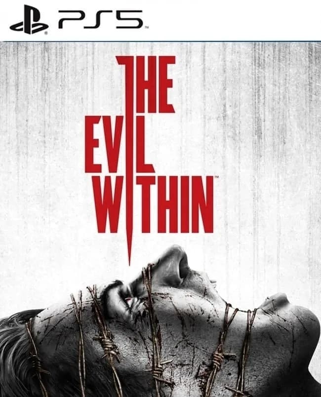 The Evil Within portada