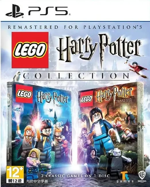 LEGO Harry Potter Collection — imagen 1