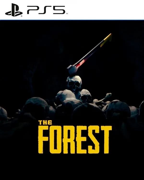The Forest portada