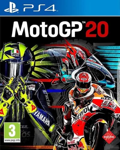 MotoGP 20 — imagen 1