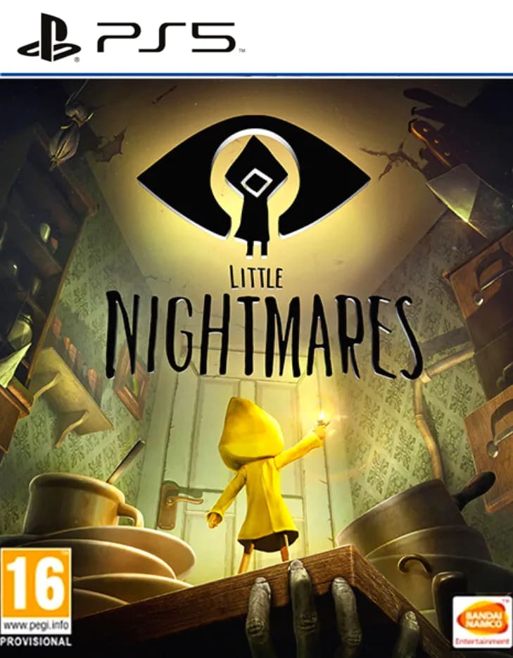 Little Nightmares portada