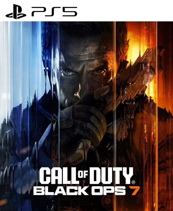 Call of Duty: Black Ops 7 portada