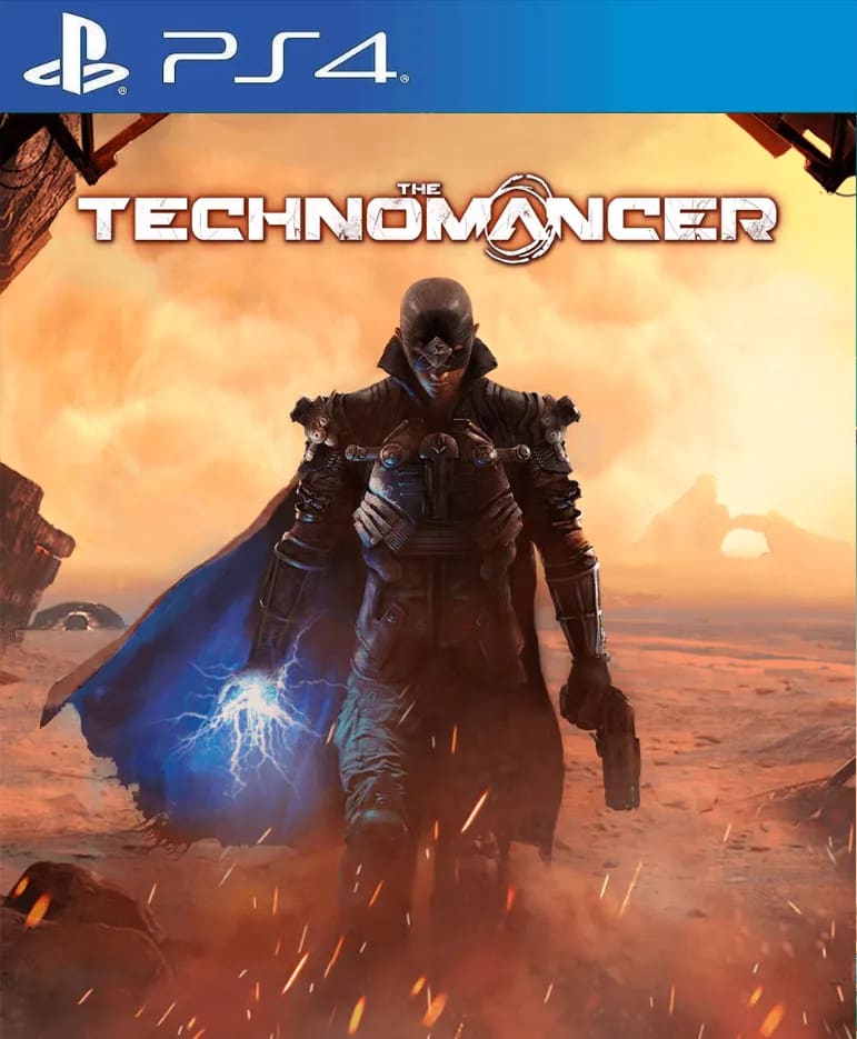 The Technomancer portada
