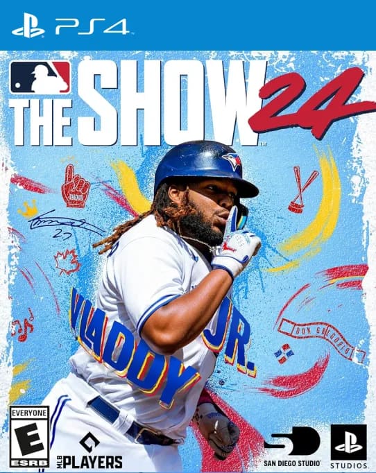 MLB The Show 24 portada