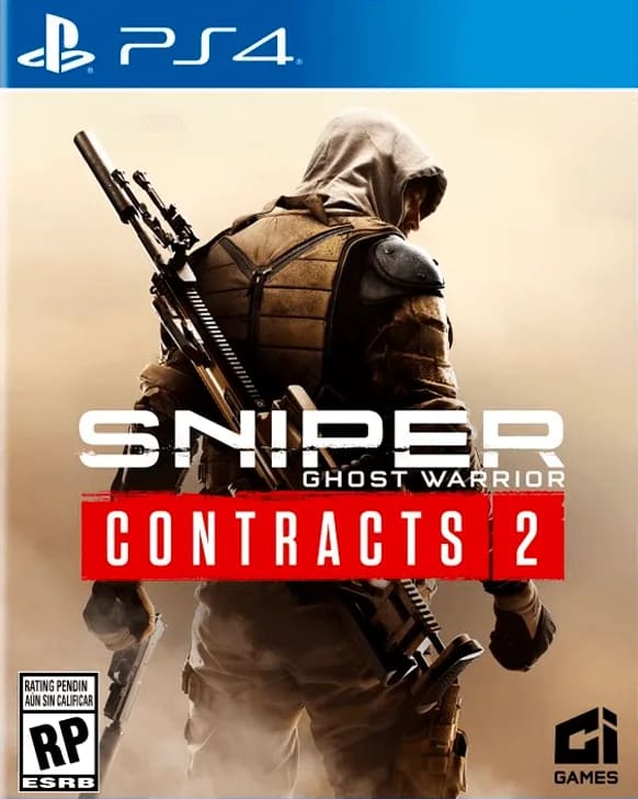 Sniper Ghost Warrior Contracts 2 portada