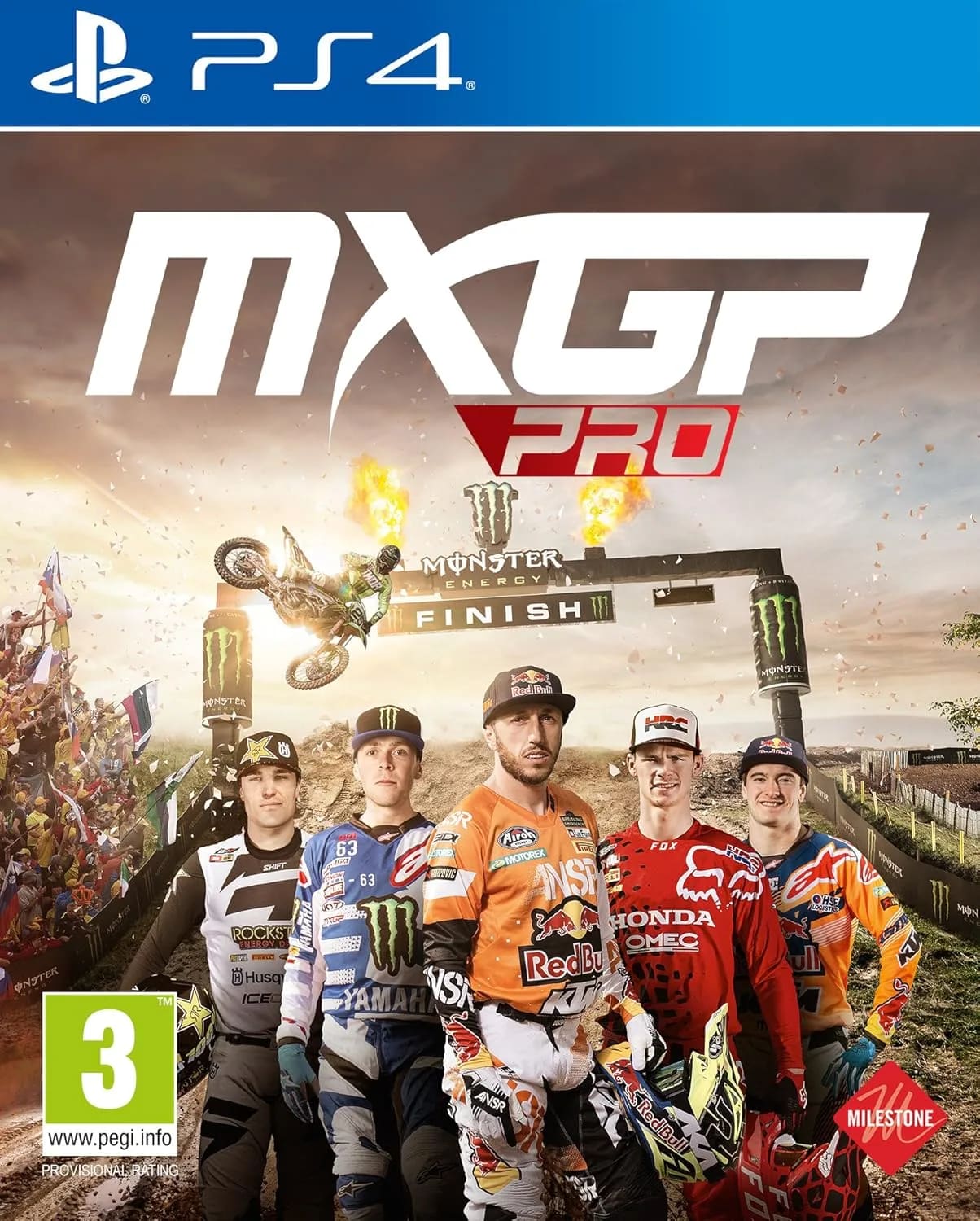 MXGP
Pro portada