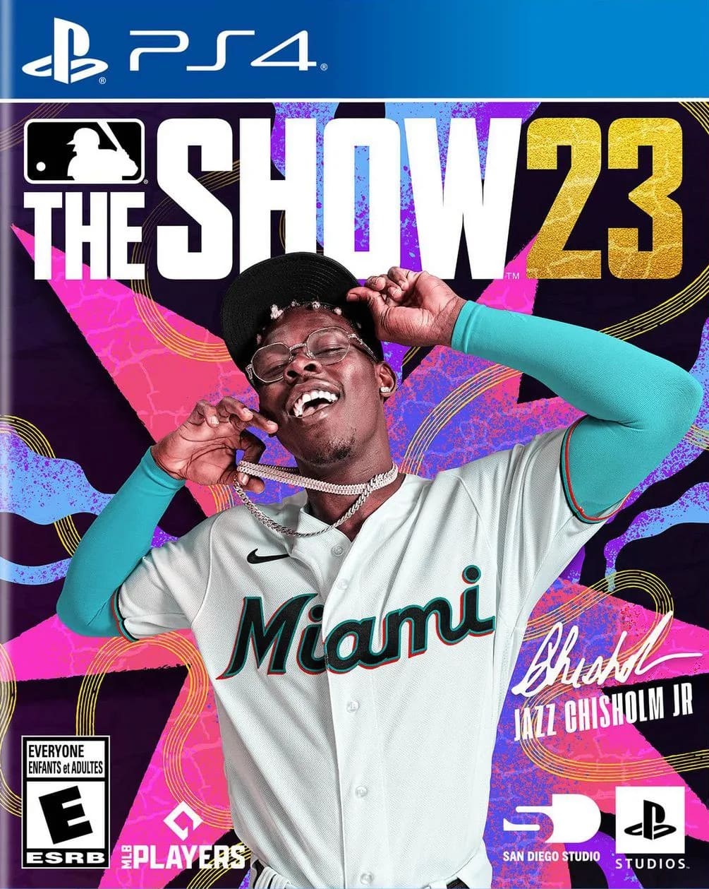 MLB The Show 23 portada