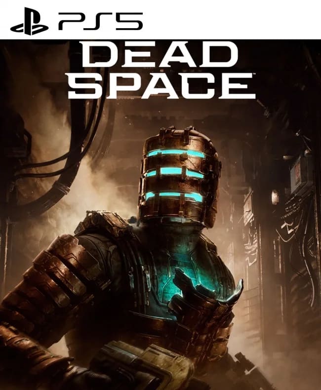 Dead Space portada