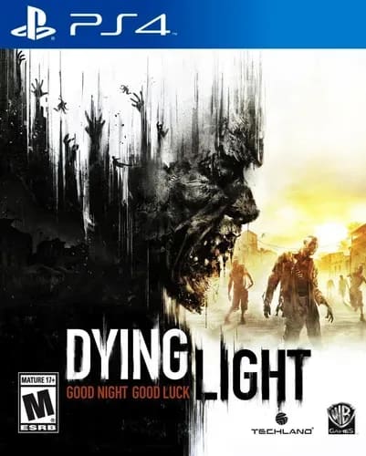 Dying Light portada