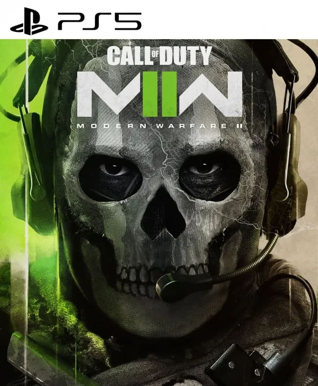Call of Duty: Modern Warfare II portada