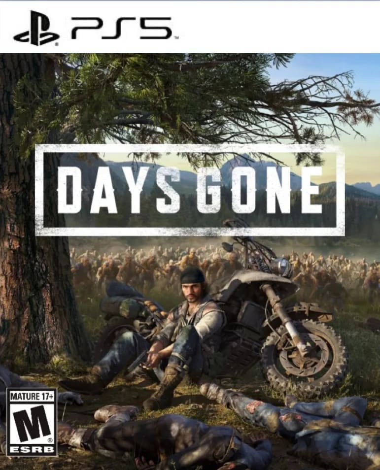 Days Gone portada