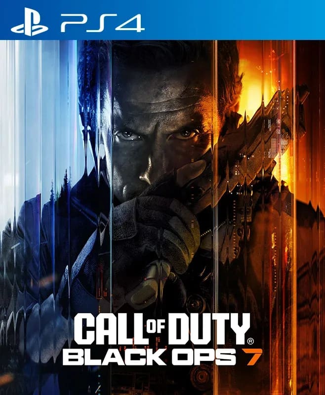 Call of Duty: Black Ops 7 portada
