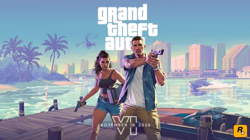 Jason en Leonida — reservar GTA VI digital en Colombia