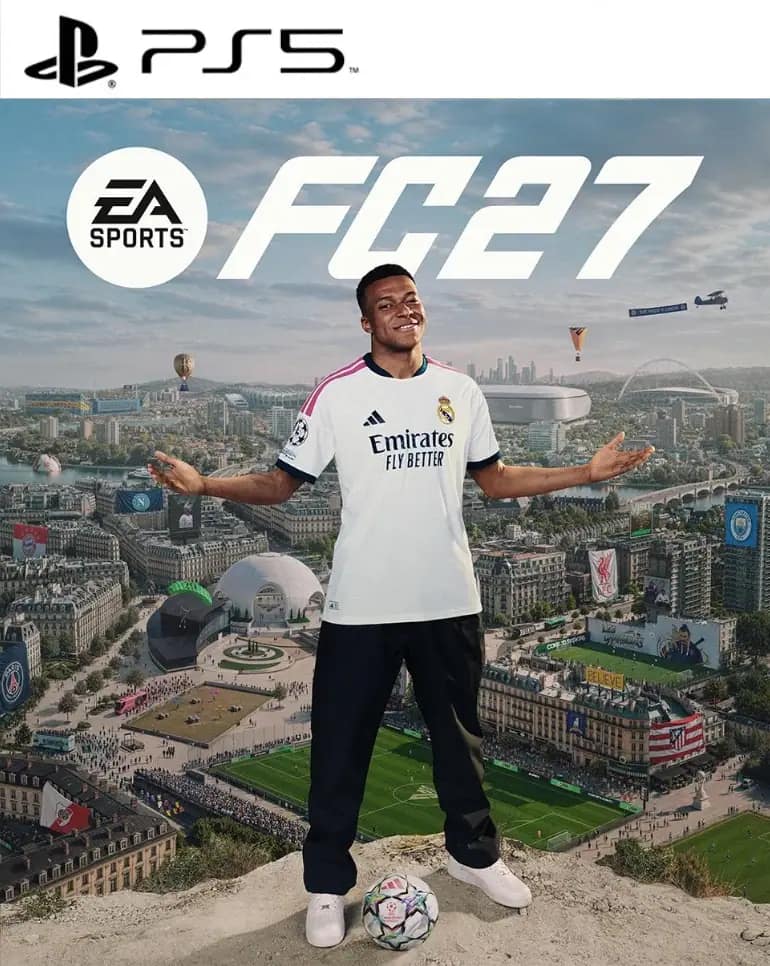 EA Sports FC 27