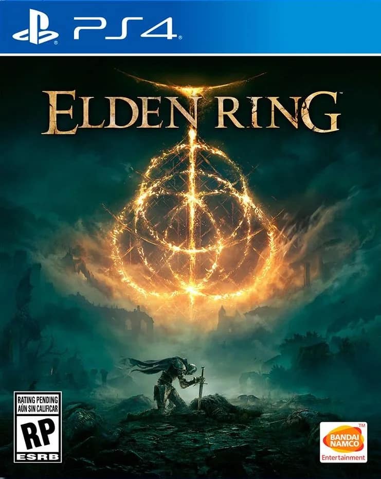Elden Ring portada